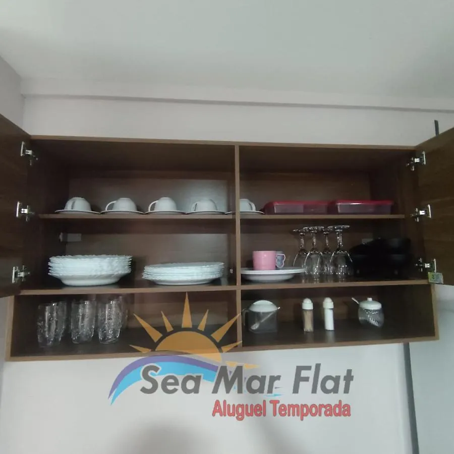 Seamar Flat Natal Rn Varandas- Completo Com Ar E Cozinha 0*,  Brazil