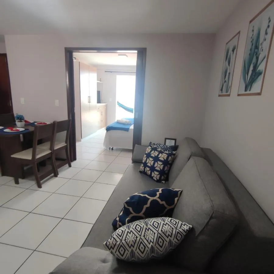 Seamar Flat Natal Rn Varandas- Completo Com Ar E Cozinha 0*,  Brazil