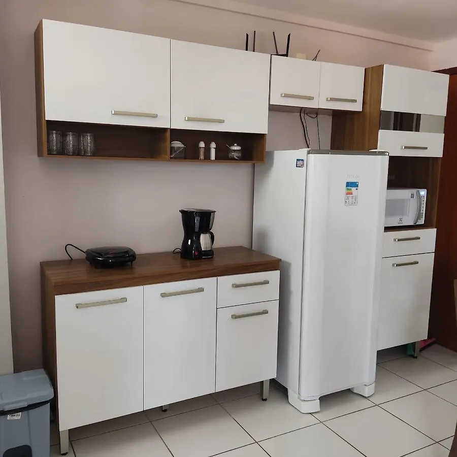 Seamar Flat Natal Rn Varandas- Completo Com Ar E Cozinha Apartment