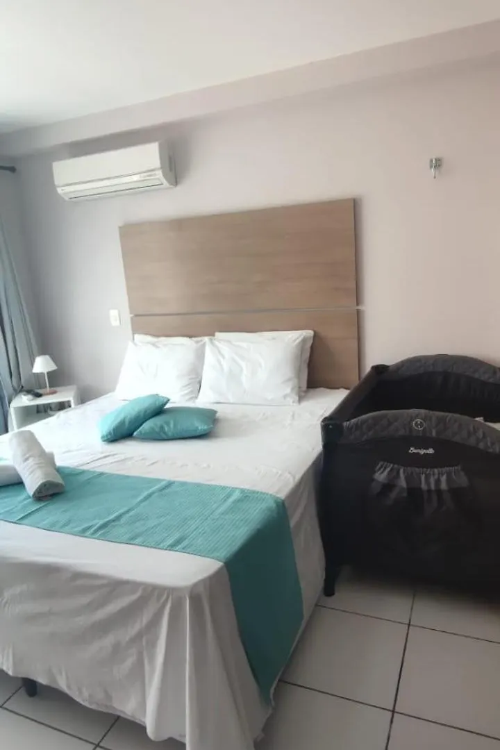 Apartment Seamar Flat Natal Rn Varandas- Completo Com Ar E Cozinha Brazil