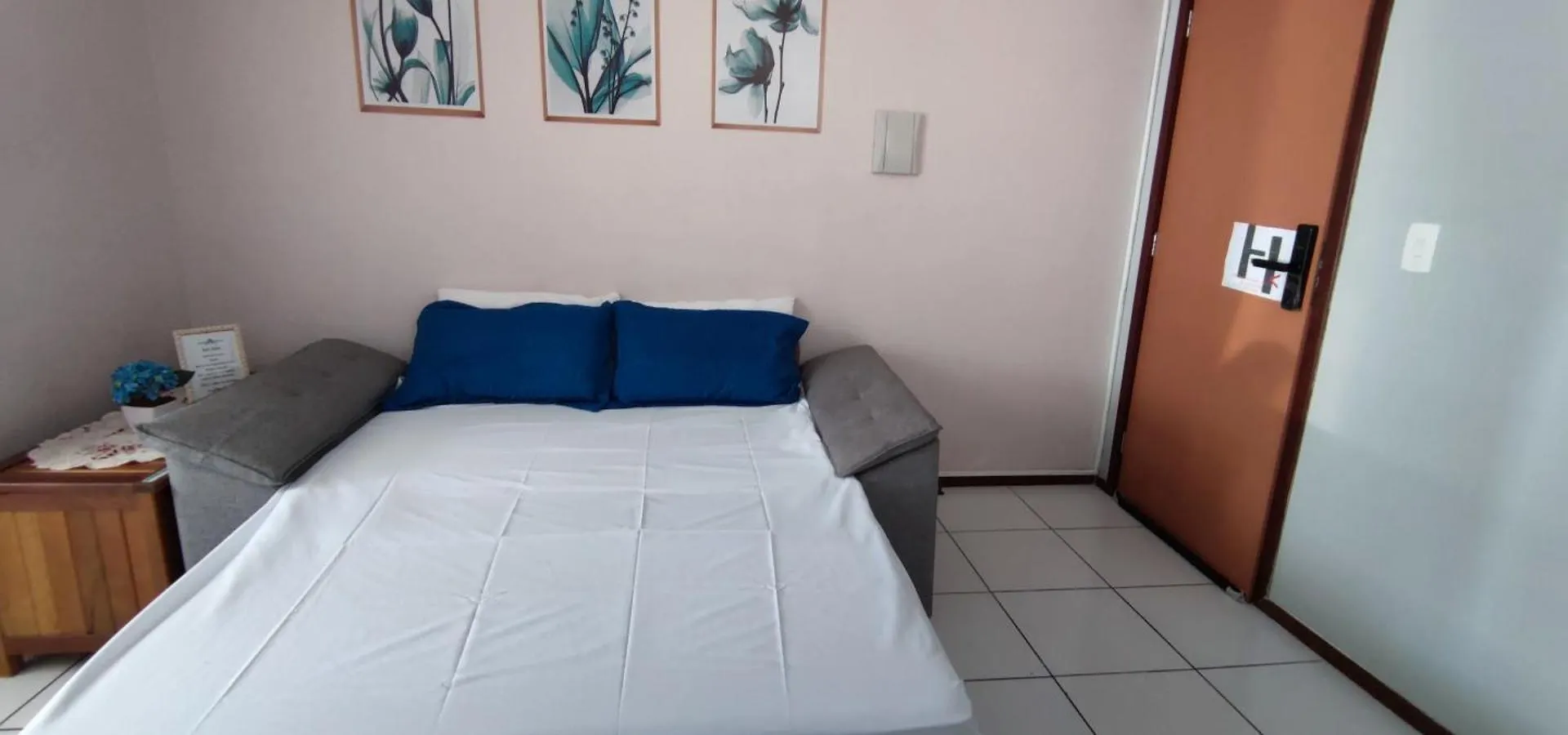 Seamar Flat Natal Rn Varandas- Completo Com Ar E Cozinha Apartment