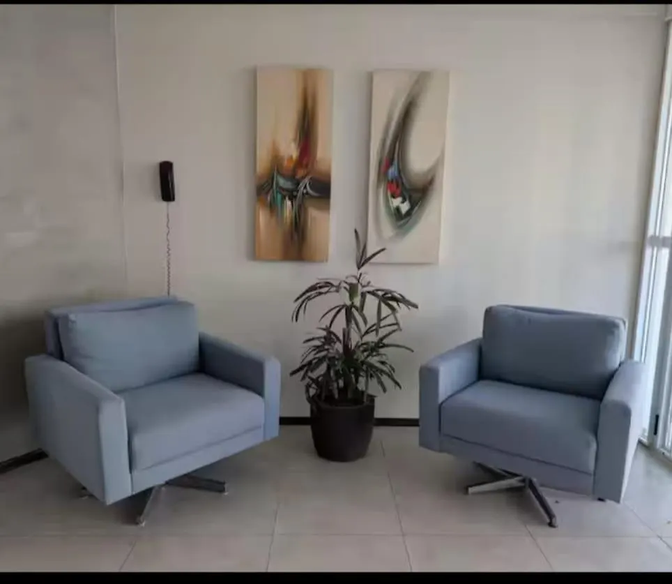 Seamar Flat Natal Rn Varandas- Completo Com Ar E Cozinha Apartment